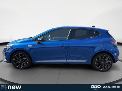 Voitures D'occasion À Hesdin | Renault Clio 1.0 Tce 90Ch Esprit Alpine - 24