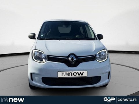 Voitures D'occasion À Hesdin | Renault Twingo E-Tech Electric Authentic R80 Achat Intégral