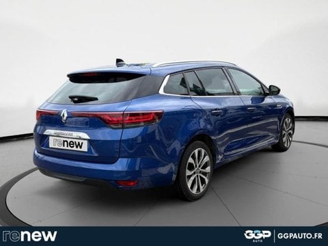 Voitures D'occasion À Hesdin | Renault Mégane Estate Megane Estate 1.3 Tce 140Ch Techno Edc -23