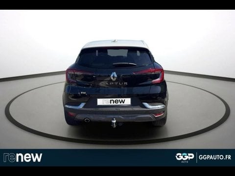 Voitures D'occasion À Hesdin | Renault Captur 1.5 Blue Dci 115Ch Initiale Paris Edc