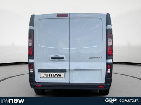 Voitures D'occasion À Hesdin | Renault Trafic Fg L1H1 2T8 2.0 Blue Dci 110Ch Confort E6E