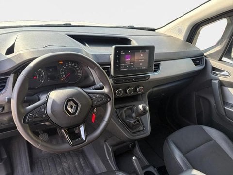 Voitures D'occasion À Hesdin | Renault Kangoo Van L1 1.5 Blue Dci 95Ch Extra Sésame Ouvre Toi - 22