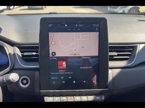 Voitures D'occasion À Hesdin | Renault Captur 1.5 Blue Dci 115Ch Initiale Paris Edc