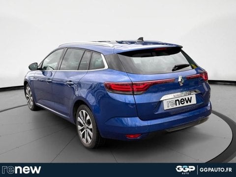 Voitures D'occasion À Hesdin | Renault Mégane Estate Megane Estate 1.3 Tce 140Ch Techno Edc -23