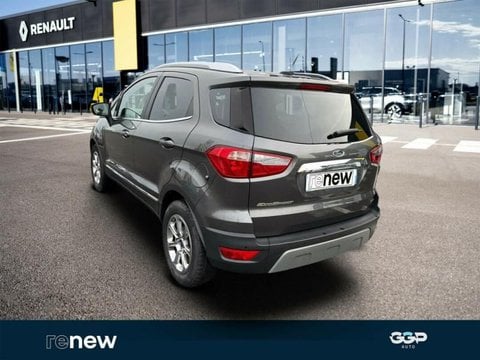 Voitures D'occasion À Hesdin | Ford Ecosport 1.0 Ecoboost 125Ch Titanium