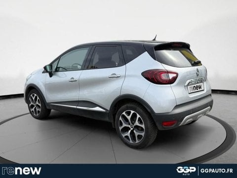 Voitures D'occasion À Hesdin | Renault Captur 1.5 Dci 90Ch Energy Intens Edc