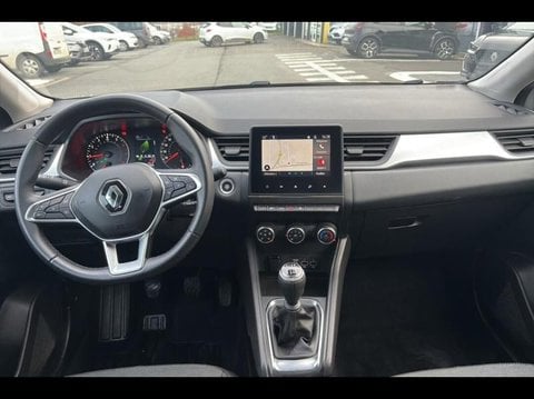 Voitures D'occasion À Hesdin | Renault Captur 1.0 Tce 90Ch Business -21