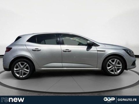 Voitures D'occasion À Hesdin | Renault Mégane Megane 1.5 Blue Dci 95Ch Business