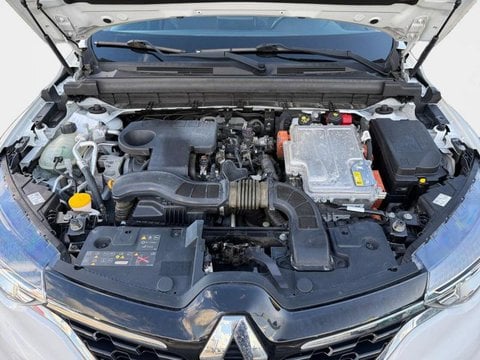 Voitures D'occasion À Hesdin | Renault Arkana 1.6 E-Tech 145Ch Intens -21B