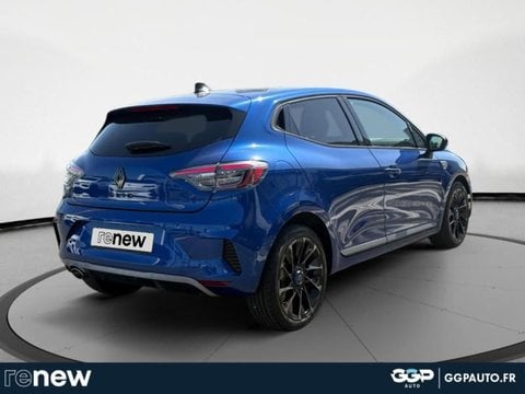 Voitures D'occasion À Hesdin | Renault Clio 1.0 Tce 90Ch Esprit Alpine - 24