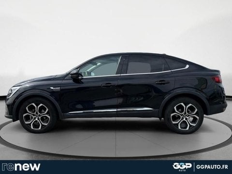 Voitures D'occasion À Hesdin | Renault Arkana 1.3 Tce Mild Hybrid 140Ch Techno Edc -22