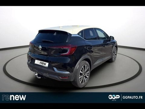 Voitures D'occasion À Hesdin | Renault Captur 1.5 Blue Dci 115Ch Initiale Paris Edc