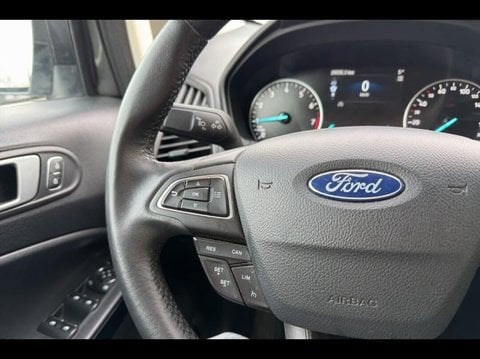 Voitures D'occasion À Hesdin | Ford Ecosport 1.0 Ecoboost 125Ch Titanium