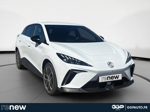 Voitures D'occasion À Hesdin | Mg Mg4 Ev 150Ch - 64Kwh Luxury My23