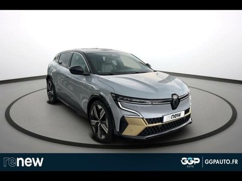 Voitures D'occasion À Hesdin | Renault Mégane Megane E-Tech Electric Ev60 220Ch Iconic Super Ch...