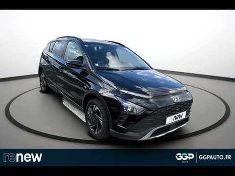 Voitures D'occasion À Hesdin | Hyundai Bayon 1.0 T-Gdi 100Ch Hybrid 48V Intuitive