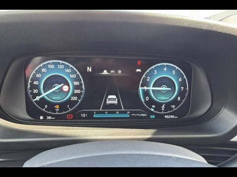 Voitures D'occasion À Hesdin | Hyundai Bayon 1.0 T-Gdi 100Ch Hybrid 48V Intuitive