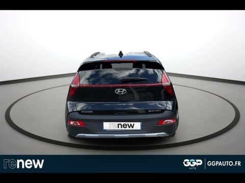 Voitures D'occasion À Hesdin | Hyundai Bayon 1.0 T-Gdi 100Ch Hybrid 48V Intuitive