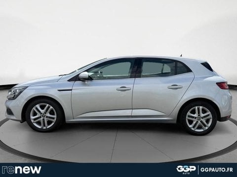 Voitures D'occasion À Hesdin | Renault Mégane Megane 1.5 Blue Dci 95Ch Business