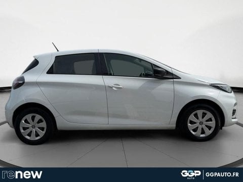 Voitures D'occasion À Hesdin | Renault Zoe E-Tech Life Charge Normale R110 Achat Intégral - 21
