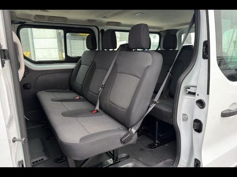Voitures D'occasion À Hesdin | Renault Trafic Combi L2 2.0 Blue Dci 150Ch S&S Zen 8 Places E6E