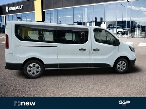 Voitures D'occasion À Hesdin | Renault Trafic Combi L2 2.0 Blue Dci 150Ch S&S Zen 8 Places E6E