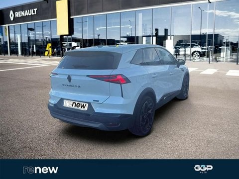 Voitures D'occasion À Hesdin | Renault Symbioz 1.6 E-Tech Full Hybrid 145Ch Esprit Alpine