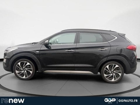 Voitures D'occasion À Hesdin | Hyundai Tucson 1.6 Crdi 136Ch Hybrid 48V N Line Executive Dct-7 E...
