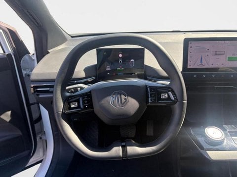 Voitures D'occasion À Hesdin | Mg Mg4 Ev 150Ch - 64Kwh Luxury My23