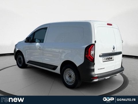 Voitures D'occasion À Hesdin | Renault Kangoo Van L1 1.5 Blue Dci 95Ch Extra Sésame Ouvre Toi - 22