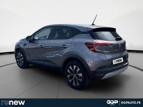 Voitures D'occasion À Hesdin | Renault Captur 1.0 Tce 90Ch Evolution
