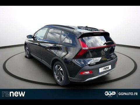 Voitures D'occasion À Hesdin | Hyundai Bayon 1.0 T-Gdi 100Ch Hybrid 48V Intuitive