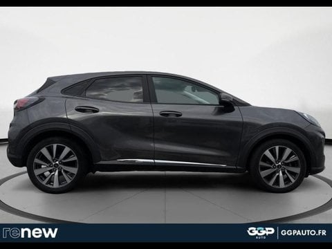 Voitures D'occasion À Hesdin | Ford Puma 1.5 Ecoblue 120Ch Titanium X 6Cv