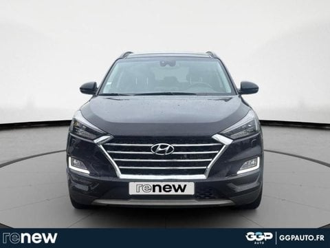 Voitures D'occasion À Hesdin | Hyundai Tucson 1.6 Crdi 136Ch Hybrid 48V N Line Executive Dct-7 E...