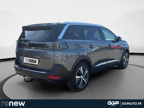 Voitures D'occasion À Hesdin | Peugeot 5008 1.5 Bluehdi 130Ch S&S Allure Pack Eat8