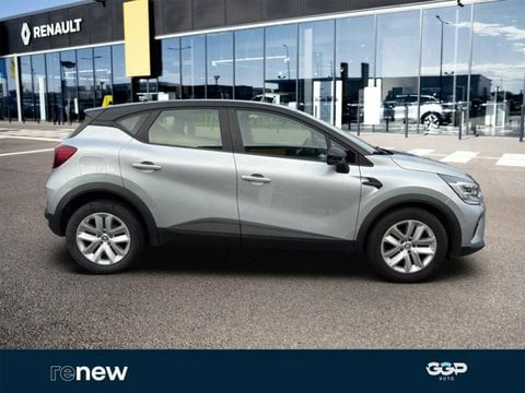 Voitures D'occasion À Hesdin | Renault Captur 1.0 Tce 90Ch Business -21