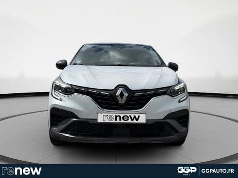 Voitures D'occasion À Hesdin | Renault Captur 1.6 E-Tech Hybride 145Ch Intens -21
