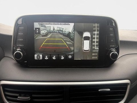 Voitures D'occasion À Hesdin | Hyundai Tucson 1.6 Crdi 136Ch Hybrid 48V N Line Executive Dct-7 E...