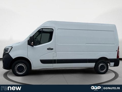 Voitures D'occasion À Hesdin | Renault Master Fg F3300 L2H2 2.3 Blue Dci 135Ch Grand Confort Euro6E