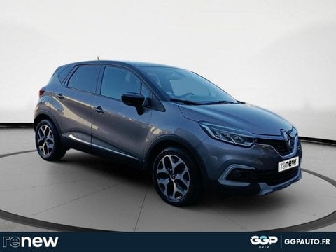 Voitures D'occasion À Maubeuge | Renault Captur 1.3 Tce 150Ch Fap Intens Edc