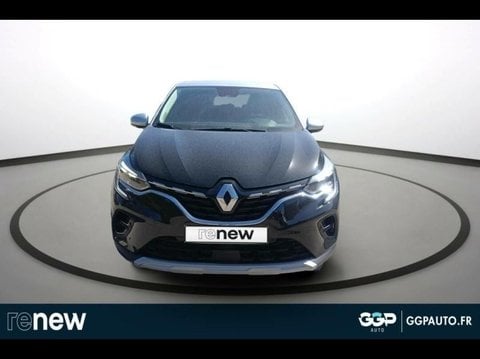 Voitures D'occasion À Maubeuge | Renault Captur 1.0 Tce 90Ch Techno