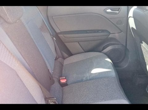 Voitures D'occasion À Maubeuge | Renault Captur 1.6 E-Tech Full Hybrid 145Ch Techno