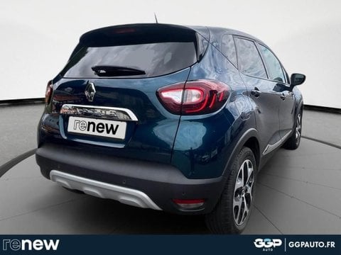 Voitures D'occasion À Maubeuge | Renault Captur 1.3 Tce 130Ch Fap Intens
