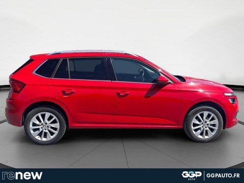 Voitures D'occasion À Maubeuge | Škoda Kamiq 1.0 Tgi G-Tec 90Ch Active