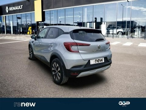 Voitures D'occasion À Maubeuge | Renault Captur 1.0 Eco-G 100Ch Evolution