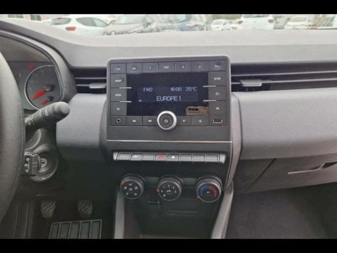 Voitures D'occasion À Maubeuge | Renault Clio 1.0 Sce 65Ch Authentic