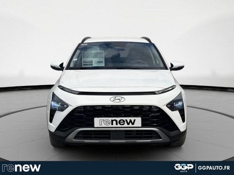 Voitures D'occasion À Maubeuge | Hyundai Bayon 1.0 T-Gdi 100Ch Hybrid 48V Creative