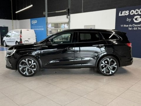 Voitures D'occasion À Maubeuge | Renault Espace 1.2 E-Tech Full Hybrid 200Ch Esprit Alpine