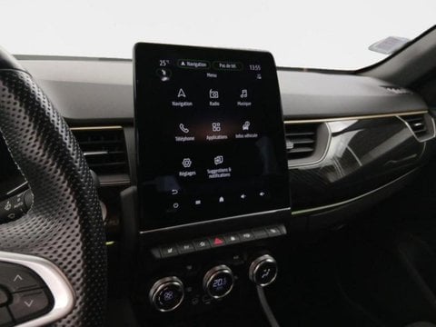 Voitures D'occasion À Maubeuge | Renault Arkana 1.6 E-Tech Hybride 145Ch Engineered -22