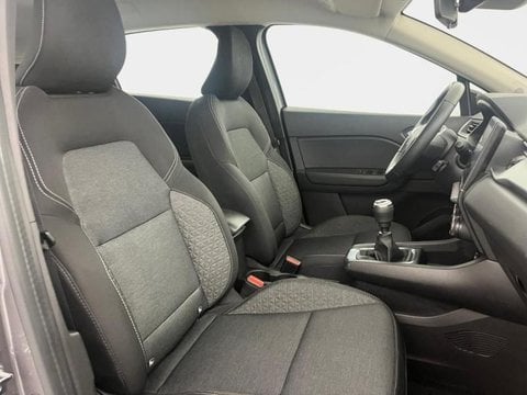Voitures D'occasion À Maubeuge | Renault Captur 1.0 Tce 100Ch Business Gpl